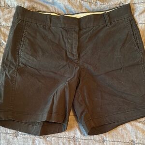 Jcrew 7” chino short